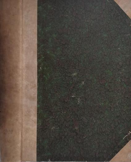 Repertorio Generale Annuale di Giurisprudenza, Bibliografia e Legislazione in materia di Diritto Civile, Commerciale, Penale e Amministrativo - copertina