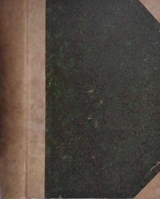 Repertorio Generale Annuale di Giurisprudenza, Bibliografia e Legislazione in materia di Diritto Civile, Commerciale, Penale e Amministrativo - copertina