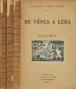 De venus a leda 3voll
