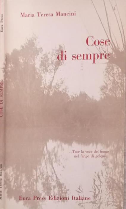 Cose di sempre - copertina