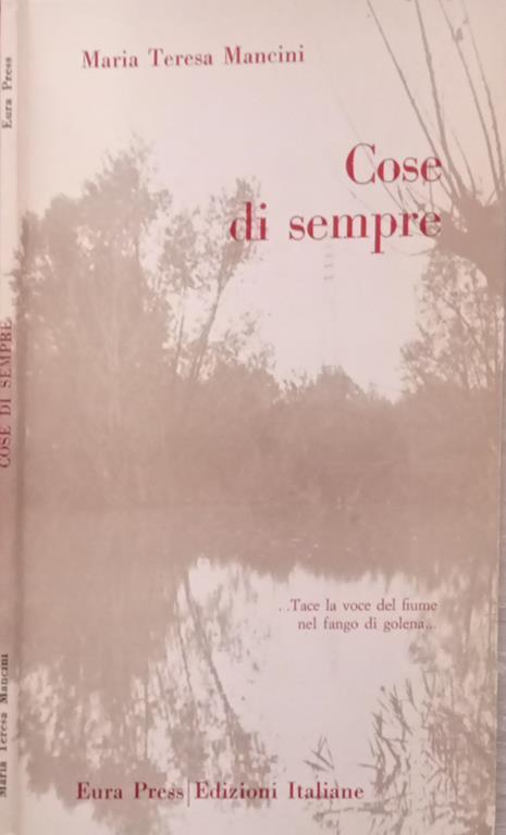 Cose di sempre - copertina