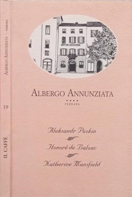 Albergo Annunziata - copertina