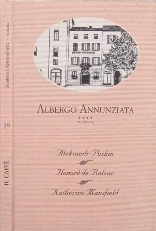 Albergo Annunziata - copertina