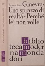 Ginevra-Uno sprazzo di realtà-Perchè lei non volle