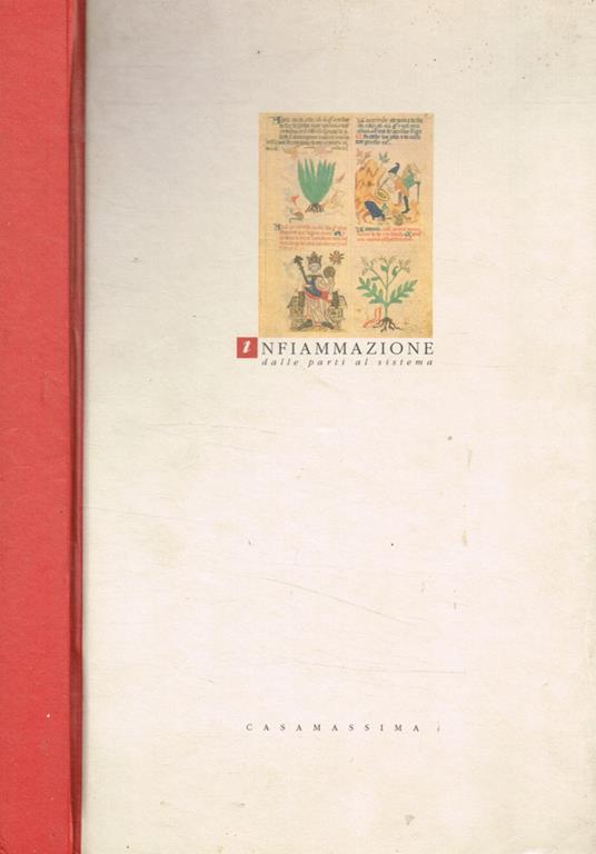 Infiammazione. Dalle parti al sistema - copertina
