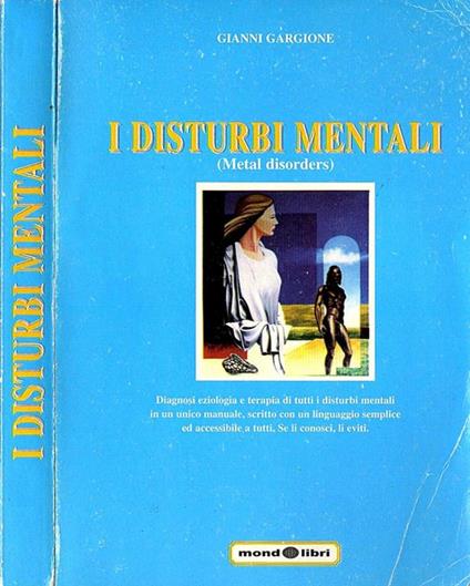 I disturbi mentali - copertina