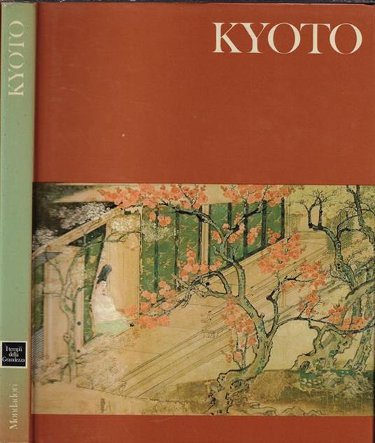 Kyoto - Edwin Bayrd - copertina