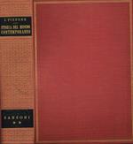 Storia del mondo contemporaneo dal 1918 ad oggi vol.II