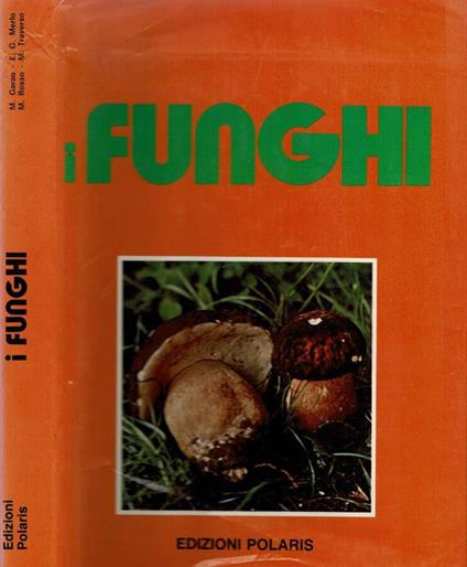 I  funghi - copertina