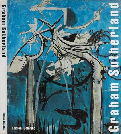 Graham Sutherland - copertina