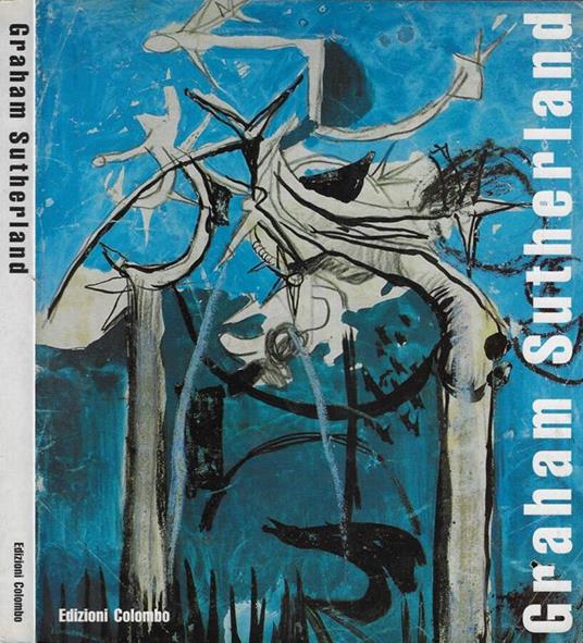 Graham Sutherland - copertina