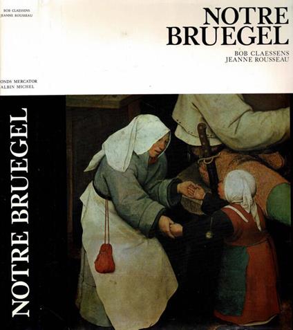 Notre Bruegel - copertina