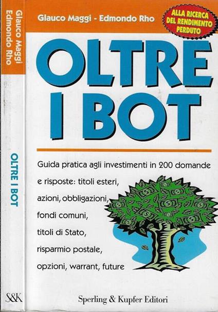 Oltre i bot - copertina