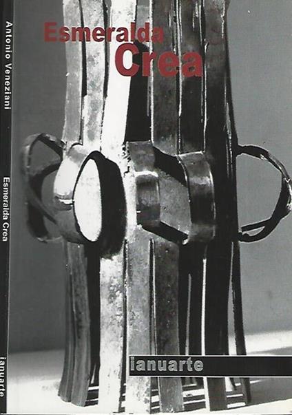 Esmeralda Crea - copertina