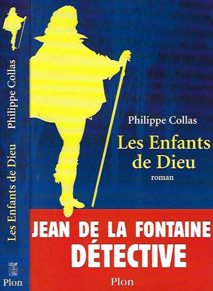 Les  Enfant de Dieu - copertina