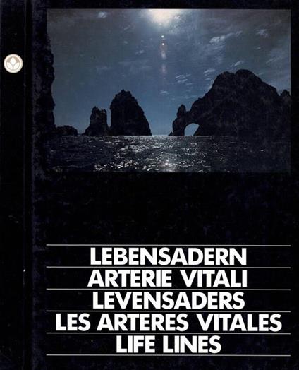 Glück Lebensadern unserer Erde - copertina