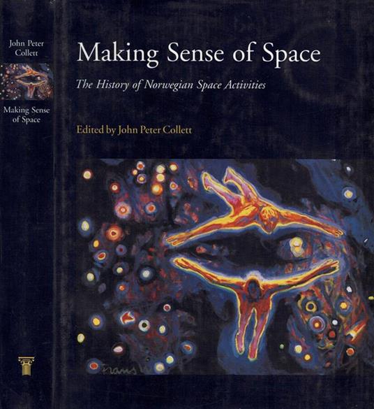 Making Sense of Space - copertina