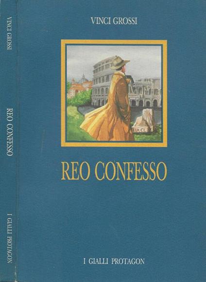 Reo confesso - copertina