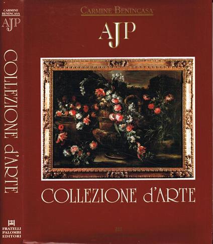 Collezione d'arte - Carmine Benincasa - copertina