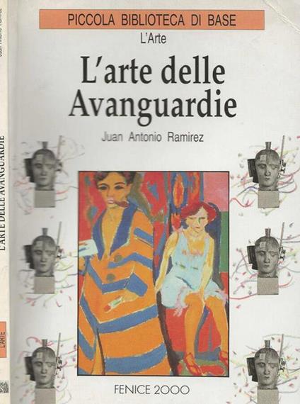 L’arte delle Avanguardie - copertina
