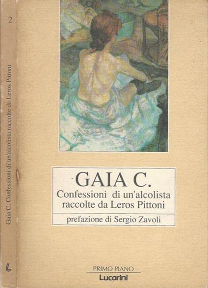 Gaia C - Leros Pittoni - copertina