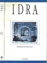Rivista Idra, semestrale di letteratura, anno II, n. 3