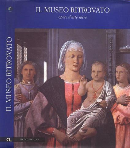 Il  museo ritrovato - copertina