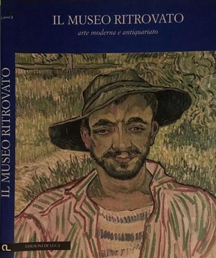 Il  museo ritrovato - copertina
