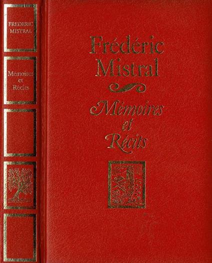 Mèmoires et Rècits - copertina
