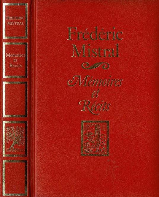 Mèmoires et Rècits - copertina