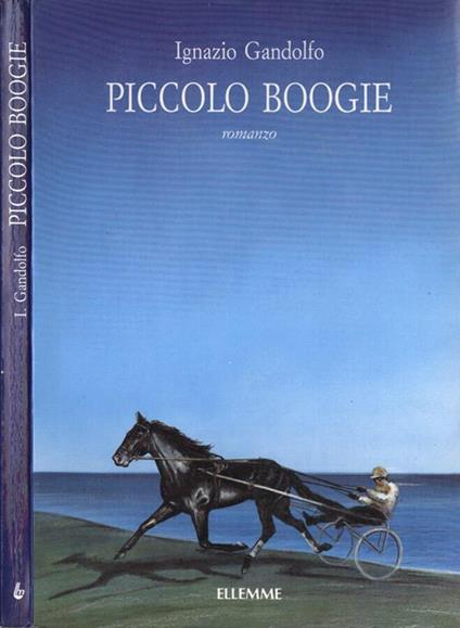 Piccolo Boogie - copertina