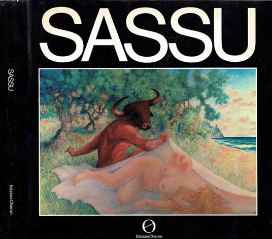 Sassu - copertina