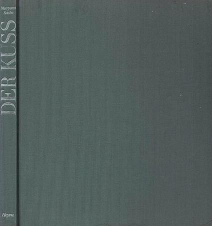 Der  Kuss - copertina