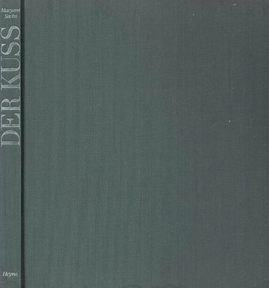 Der  Kuss - copertina