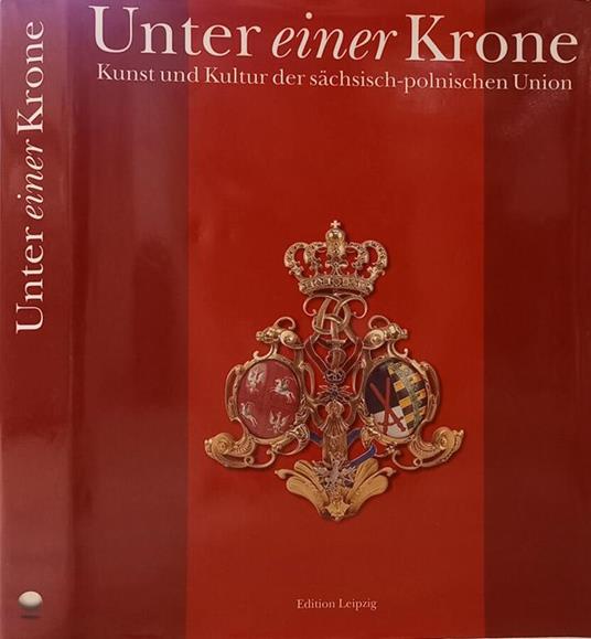 Unter einer Krone - copertina