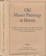 Old Master Paintings in Britain