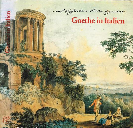 Goethe in Italien - copertina
