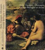 Italie, Espagne, Allemagne, Grande-Bretagne et divers Vol. II