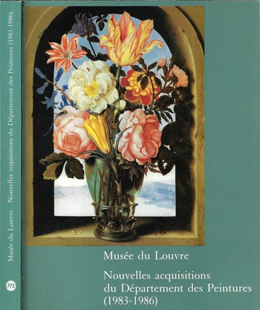 Nouvelle acquisitions du Departement des Peintures (1983-1986) - copertina