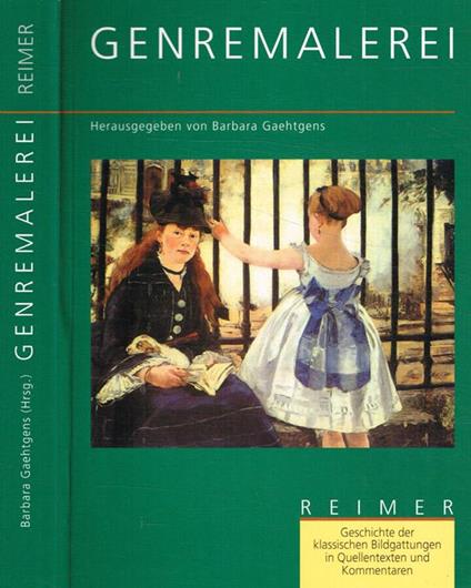 Genremalerei - copertina