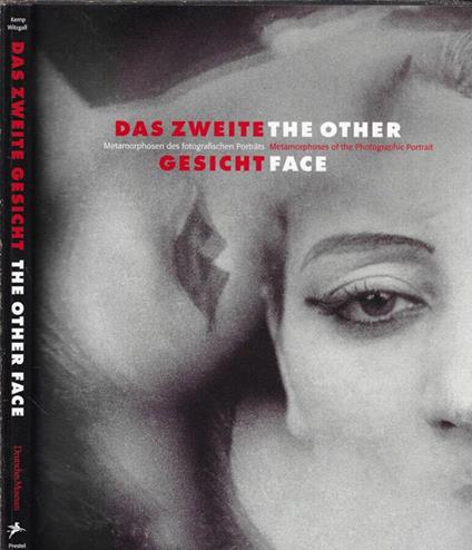 Das zweite gesicht- The other face - copertina