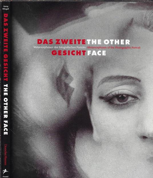 Das zweite gesicht- The other face - copertina