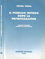 Il  pubblico impiego dopo la privatizzazione