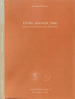 Diritto, giustizia, Stato
