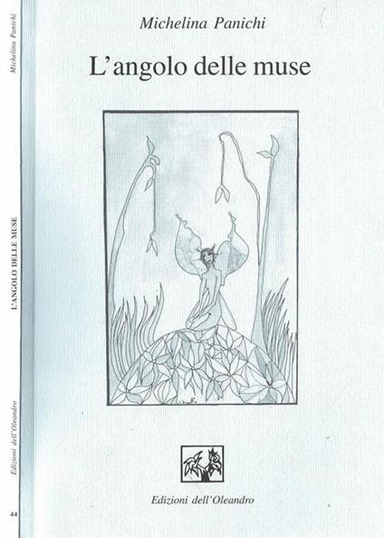 L' angolo delle Muse - Michelina Panichi - copertina
