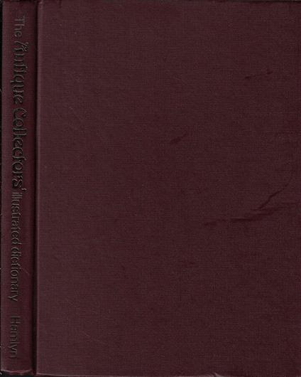 The  antique collector's - copertina