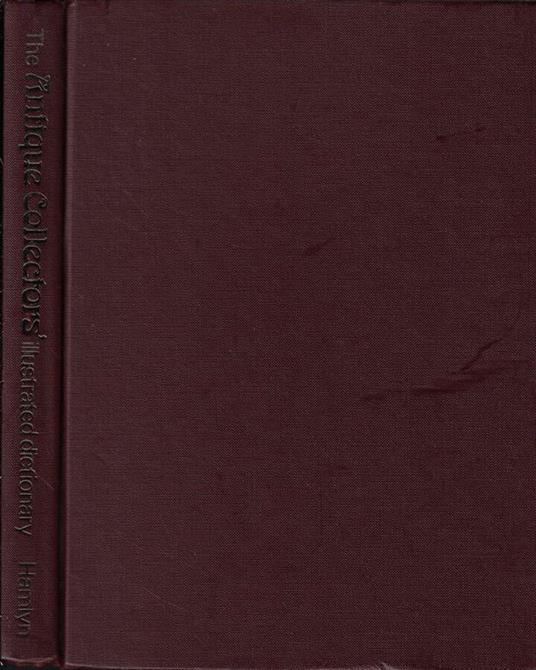 The  antique collector's - copertina