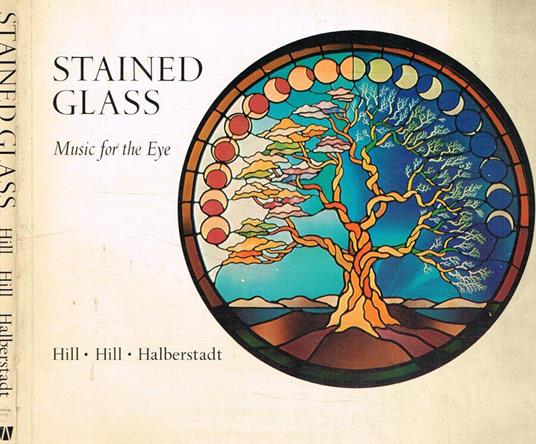 Stained glass - copertina