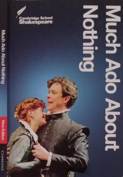 Much Ado About Nothing - copertina