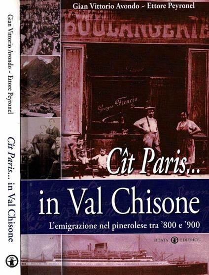 Cit Paris…in Val Chisone - copertina